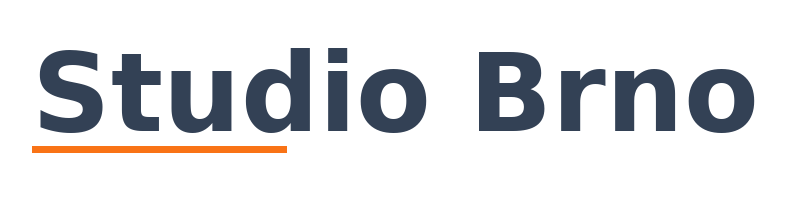 Studio Brno logo
